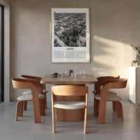 Natural Wood