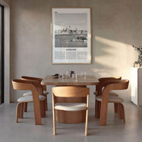 Natural Wood
