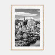 Augusta Photo B&W Poster
