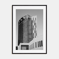 Austin Photo B&W No 3 Poster