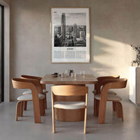 Natural Wood