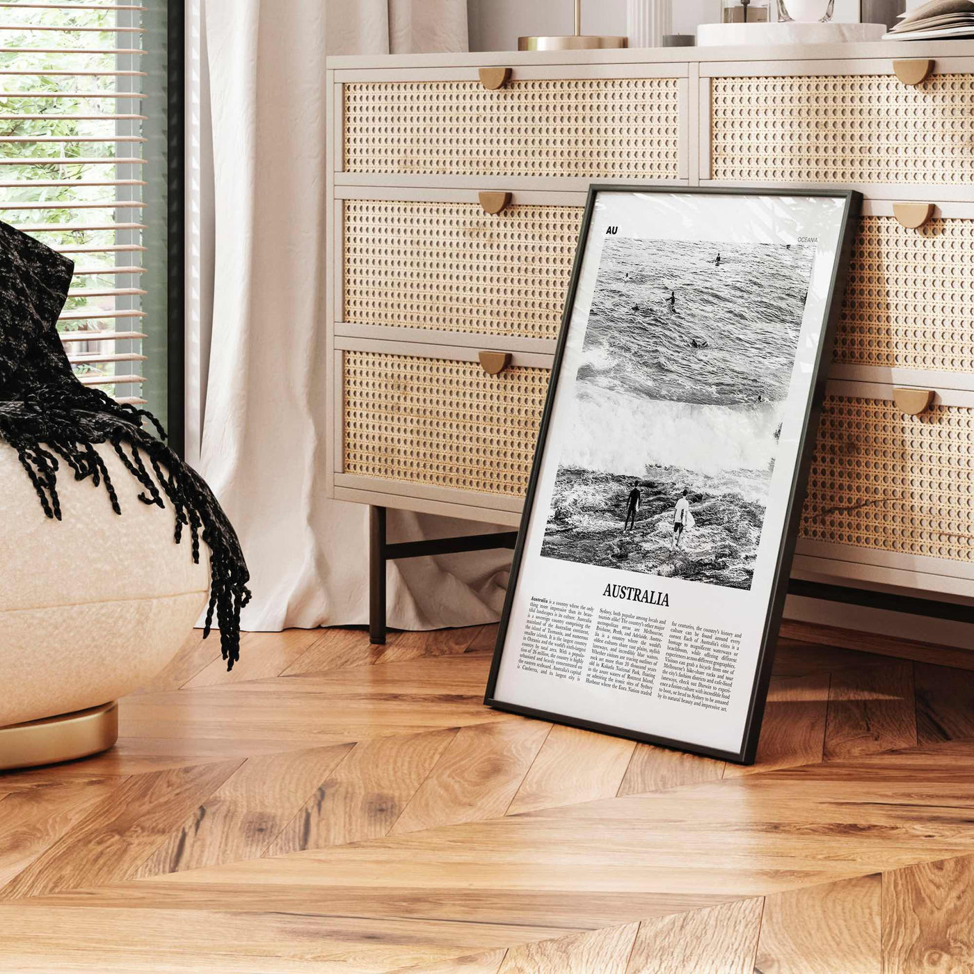 Australia Print Black and White No 1, Australia Wall Art, Australia Poster, Australia Photo, Sydney, Melbourne, Brisbane, Oceania