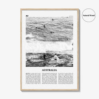 Australia Print Black and White No 1, Australia Wall Art, Australia Poster, Australia Photo, Sydney, Melbourne, Brisbane, Oceania