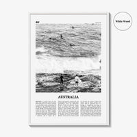 Australia Print Black and White No 1, Australia Wall Art, Australia Poster, Australia Photo, Sydney, Melbourne, Brisbane, Oceania