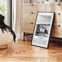 Australia Print Black and White No 2, Australia Wall Art, Australia Poster, Australia Photo, Sydney, Melbourne, Brisbane, Oceania