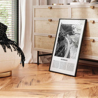 Australia Print Black and White No 3, Australia Wall Art, Australia Poster, Australia Photo, Sydney, Melbourne, Brisbane, Oceania