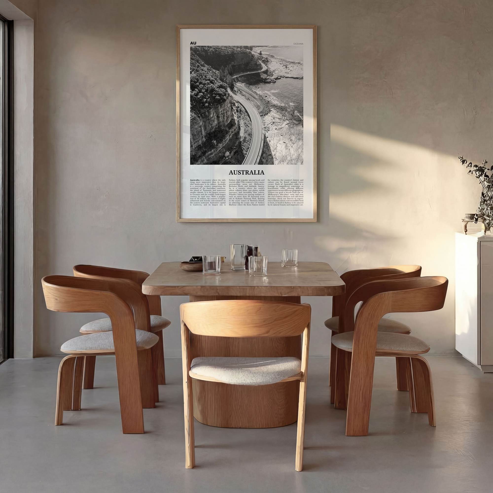 Natural Wood