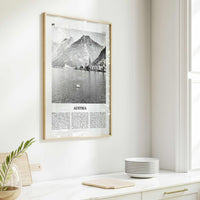 Austria Print Black and White, Austria Wall Art, Austria Poster, Austria Photo, Austria Wall Decor, Republik Österreich, Europe