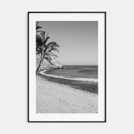 Avalon, California Photo B&W Poster