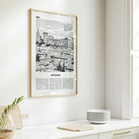 Avignon Print Black and White, Avignon Wall Art, Avignon Poster, Avignon Photo, Avignon Wall Décor, France, Avenio, Alpes-Côte d'Azur