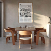 Natural Wood