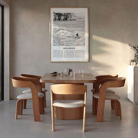 Natural Wood