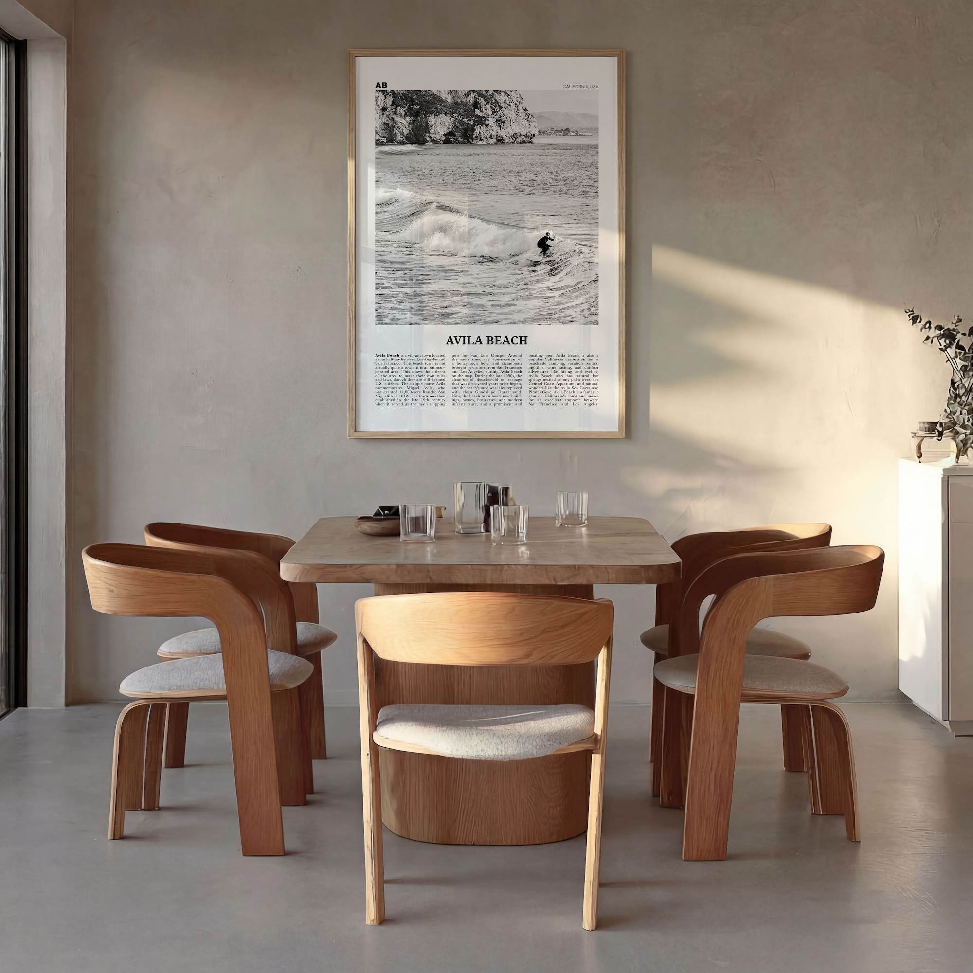Natural Wood