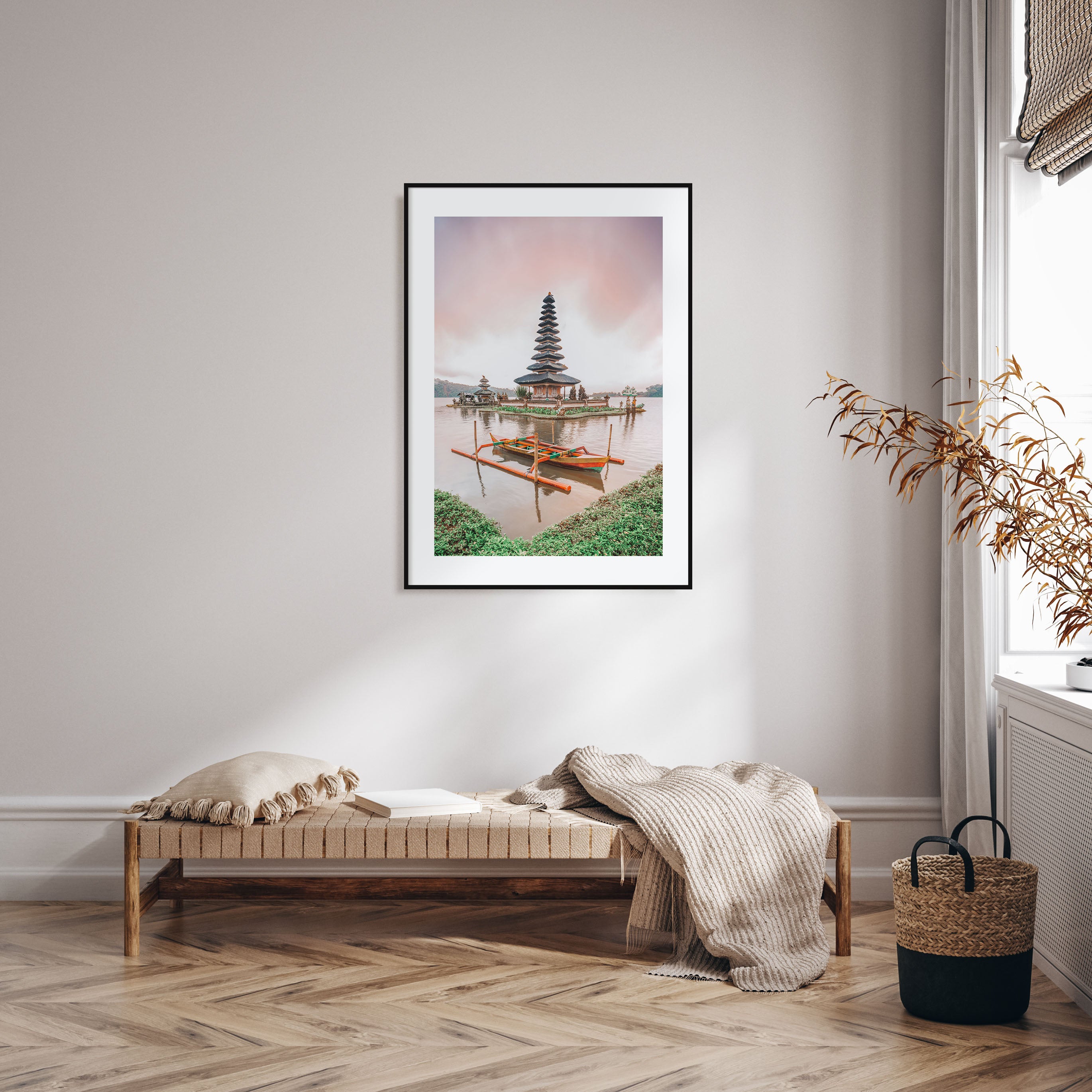 Bali Photo Color No 1 Poster