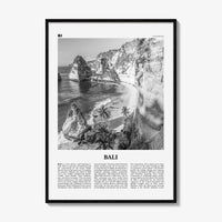 Bali Print Black and White No 1, Bali Wall Art, Bali Poster, Bali Photo, Bali Wall Decor, Balinese, Nassau Islands, Eleuthera, Asia