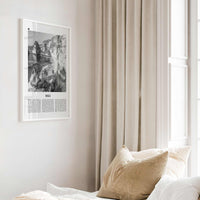 Bali Print Black and White No 1, Bali Wall Art, Bali Poster, Bali Photo, Bali Wall Decor, Balinese, Nassau Islands, Eleuthera, Asia