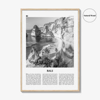 Bali Print Black and White No 1, Bali Wall Art, Bali Poster, Bali Photo, Bali Wall Decor, Balinese, Nassau Islands, Eleuthera, Asia