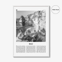 Bali Print Black and White No 1, Bali Wall Art, Bali Poster, Bali Photo, Bali Wall Decor, Balinese, Nassau Islands, Eleuthera, Asia
