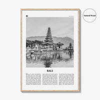 Bali Print Black and White No 2, Bali Wall Art, Bali Poster, Bali Photo, Bali Wall Decor, Balinese, Nassau Islands, Eleuthera, Asia