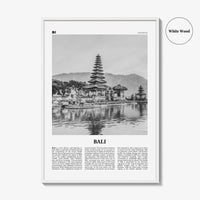 Bali Print Black and White No 2, Bali Wall Art, Bali Poster, Bali Photo, Bali Wall Decor, Balinese, Nassau Islands, Eleuthera, Asia