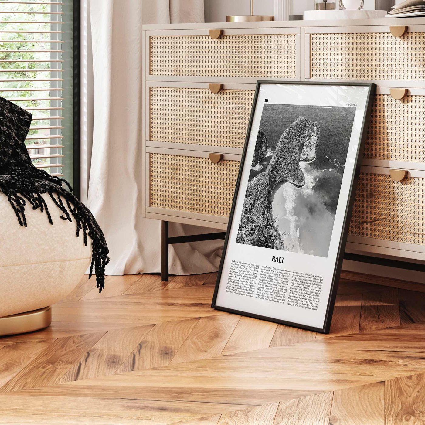 Bali Print Black and White No 3, Bali Wall Art, Bali Poster, Bali Photo, Bali Wall Decor, Balinese, Nassau Islands, Eleuthera, Asia