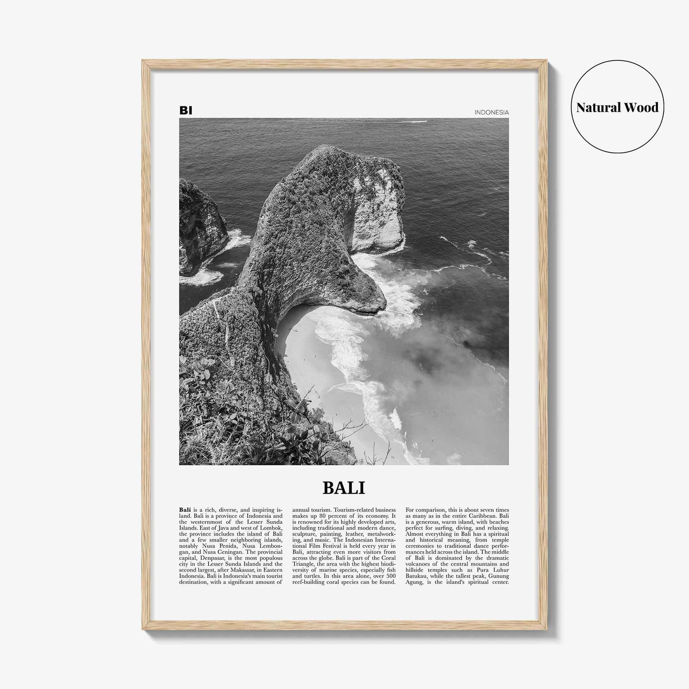 Bali Print Black and White No 3, Bali Wall Art, Bali Poster, Bali Photo, Bali Wall Decor, Balinese, Nassau Islands, Eleuthera, Asia