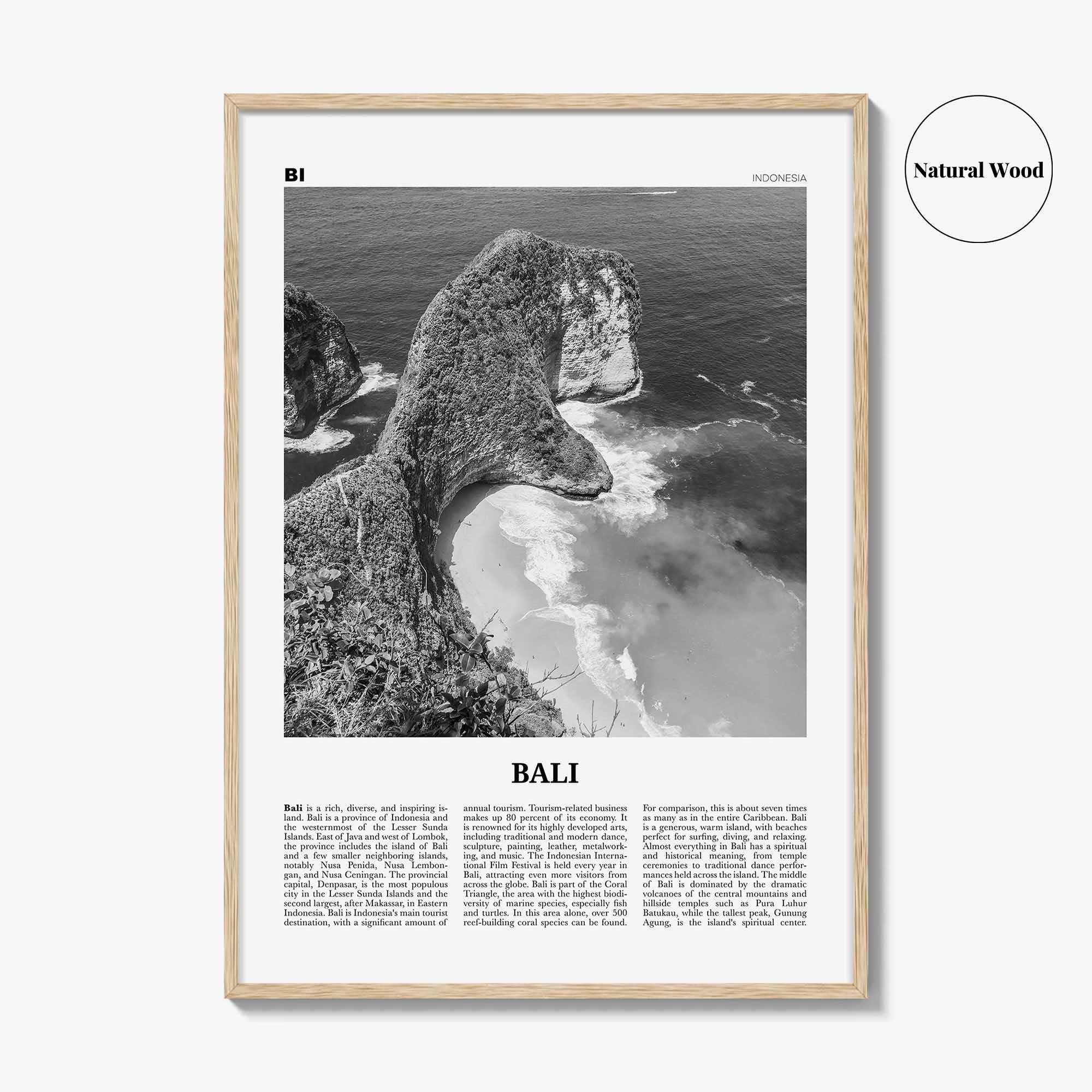 Bali Print Black and White No 3, Bali Wall Art, Bali Poster, Bali Photo, Bali Wall Decor, Balinese, Nassau Islands, Eleuthera, Asia