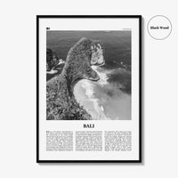 Bali Print Black and White No 3, Bali Wall Art, Bali Poster, Bali Photo, Bali Wall Decor, Balinese, Nassau Islands, Eleuthera, Asia