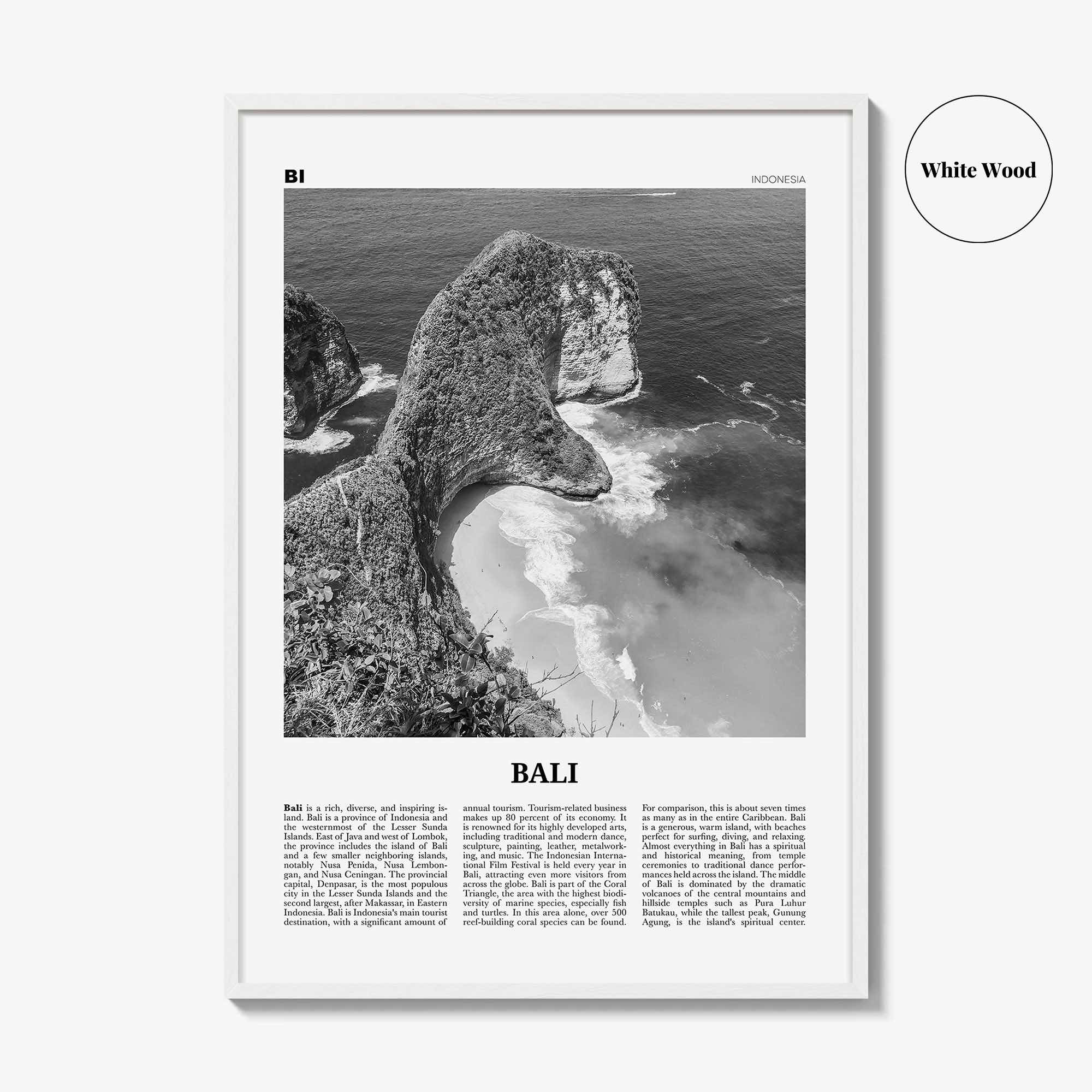 Bali Print Black and White No 3, Bali Wall Art, Bali Poster, Bali Photo, Bali Wall Decor, Balinese, Nassau Islands, Eleuthera, Asia
