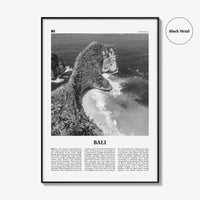 Bali Print Black and White No 3, Bali Wall Art, Bali Poster, Bali Photo, Bali Wall Decor, Balinese, Nassau Islands, Eleuthera, Asia