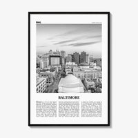 Baltimore No 2 Poster