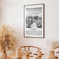 Baltimore No 2 Poster