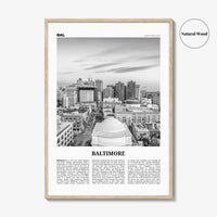 Baltimore No 2 Poster