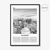 Baltimore No 2 Poster