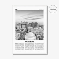 Baltimore No 2 Poster