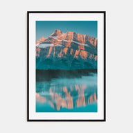 Banff Photo Color Poster