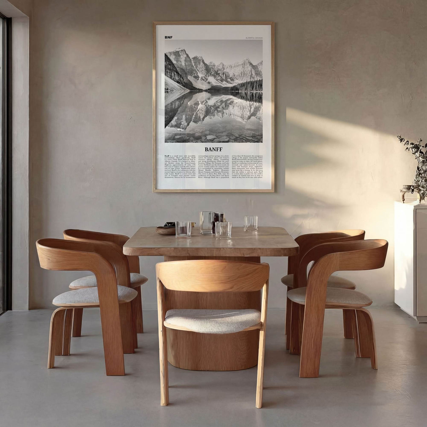 Natural Wood