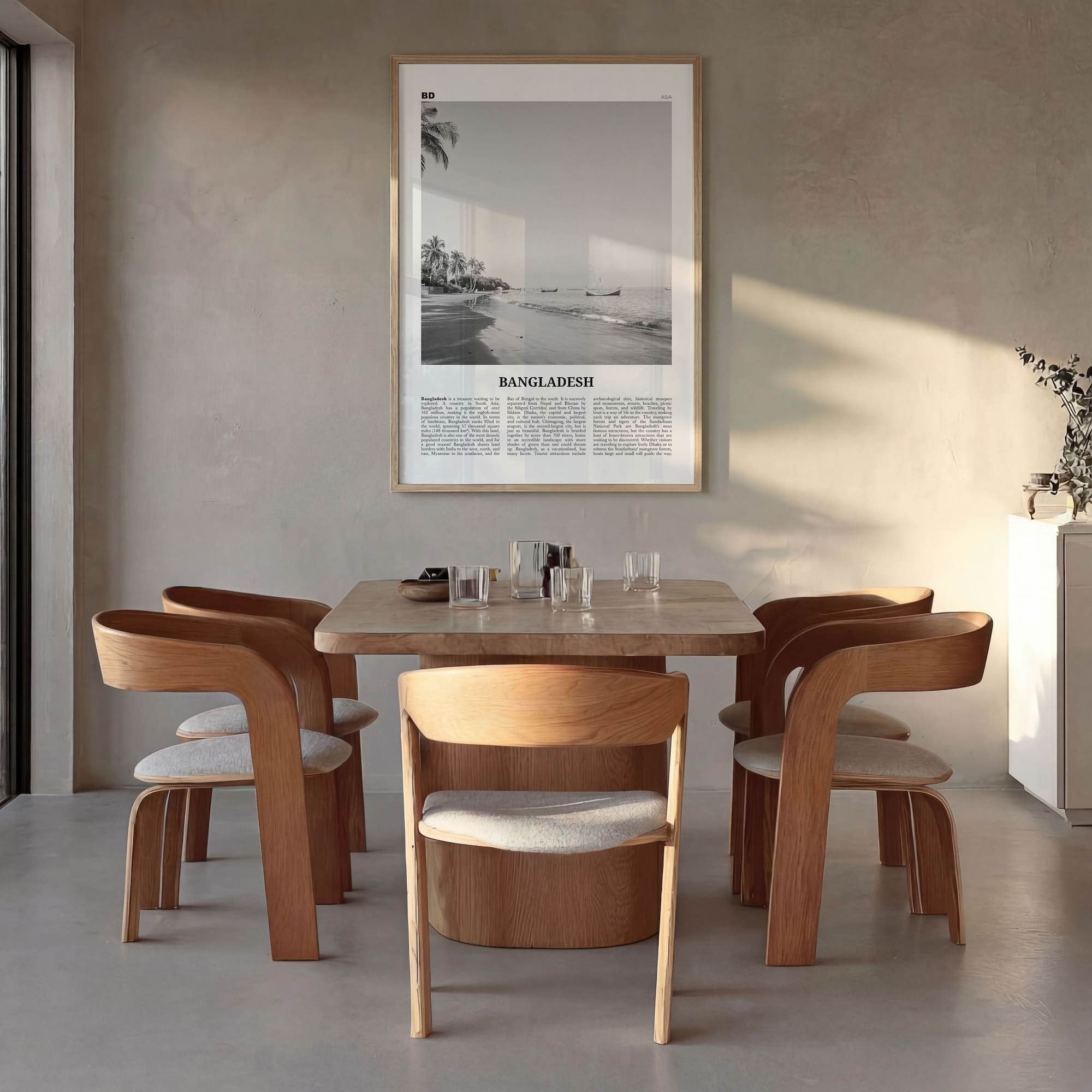 Natural Wood