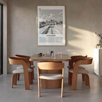 Natural Wood
