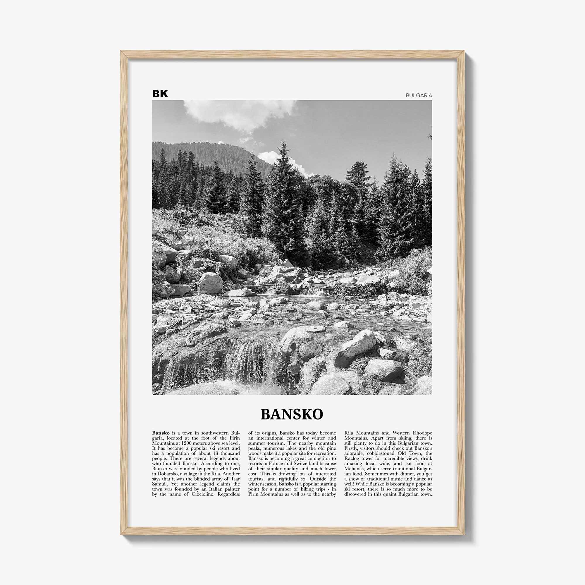 Natural Wood
