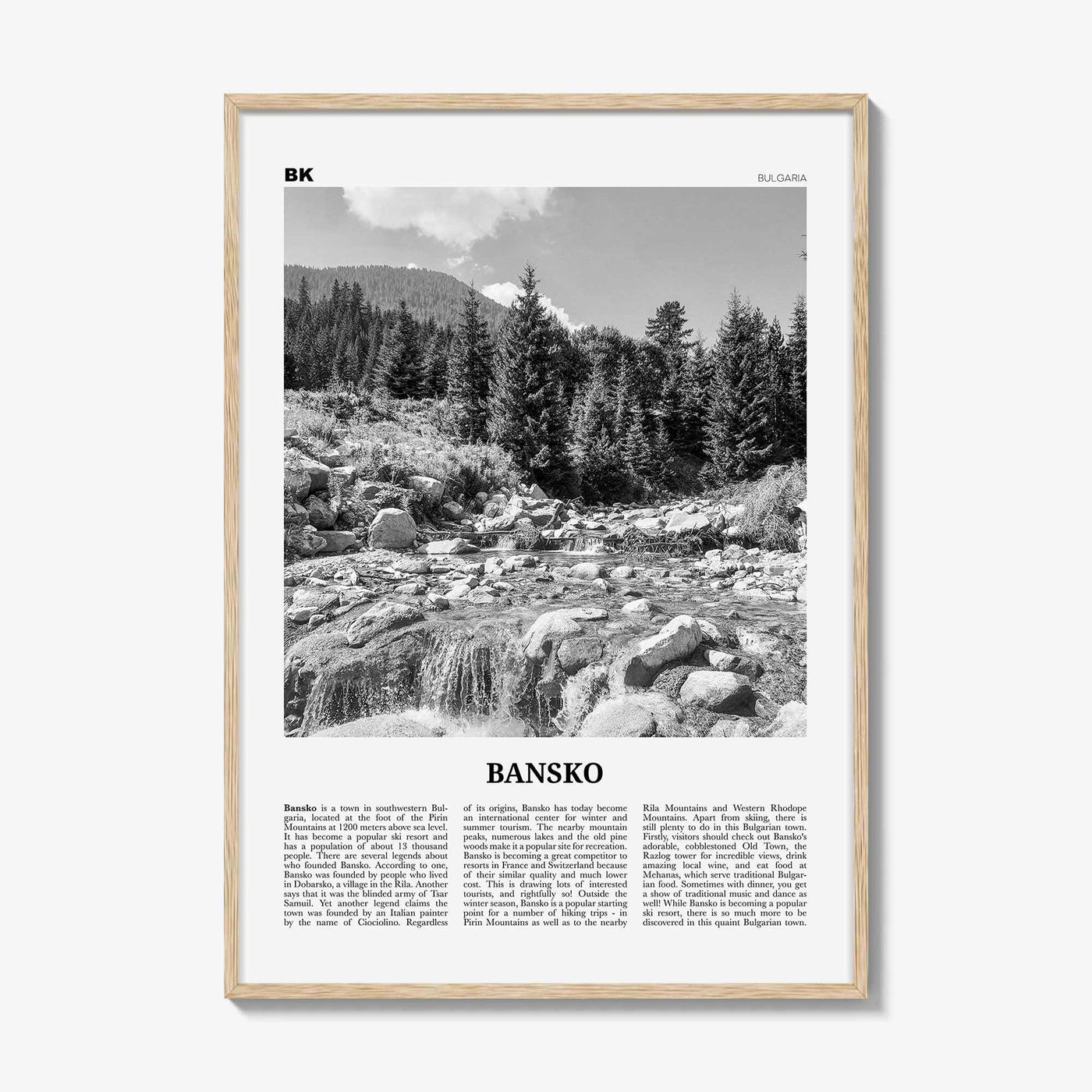 Natural Wood