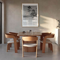 Natural Wood