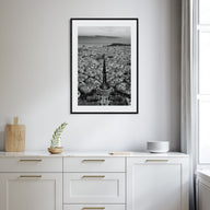 Barcelona Photo B&W No 1 Poster