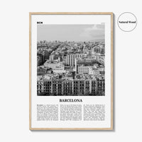 Barcelona Print Black and White No 4, Barcelona Wall Art, Barcelona Poster, Barcelona Photo, Barcelona Decor, Catalonia, Spain, España
