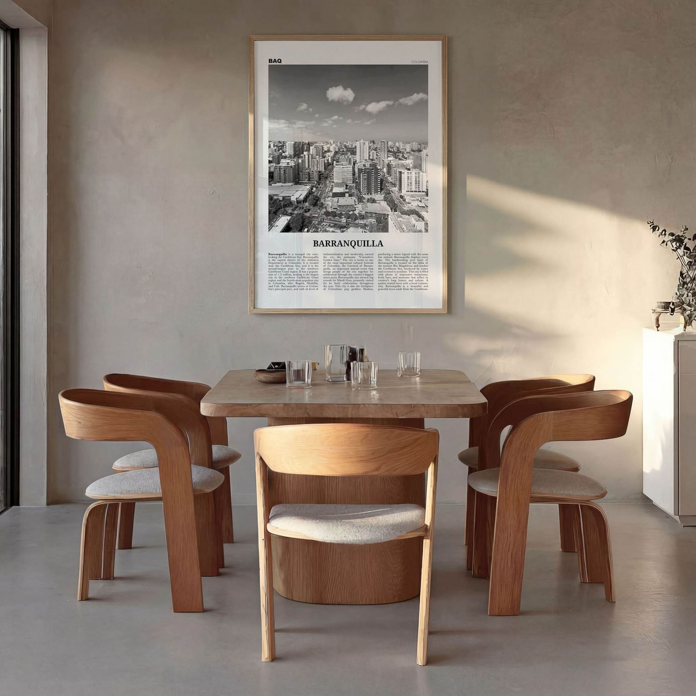 Natural Wood