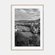 Basel Photo B&W Poster