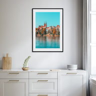Basel Photo Color Poster