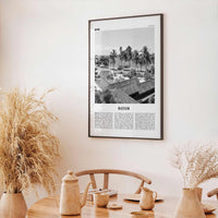 Batam Print Black and White, Batam Wall Art, Batam Poster, Batam Photo, Batam Wall Décor, Indonesia, Riau Islands, Kota Batam