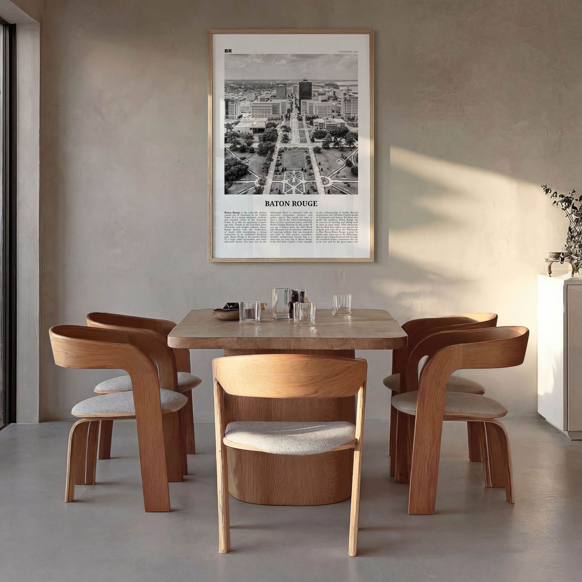 Natural Wood