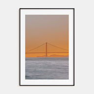 Bay Area Photo Color No 2 Poster